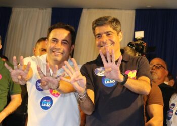 Veja como foi a votação para presidente, governador e senador em Glória (BA)