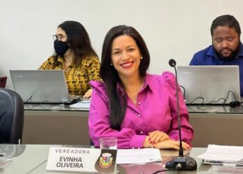 “O meu resultado reflete dois anos de mandato”, celebra Evinha como a 3ª deputada federal mais votada
