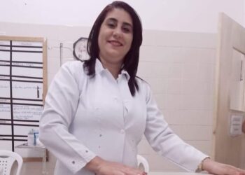 Colegas se despedem de Clarciana Medeiros: “A enfermagem de Paulo Afonso amanheceu de luto”