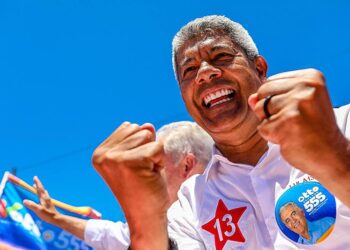 Jerônimo Rodrigues, do PT, é eleito governador da Bahia
