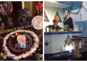 2º turno entre Lula e Bolsonaro começa com polêmicas nas redes sobre satanismo e maçonaria