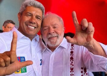 Eleições em Glória (BA): Lula teve 86,92% e Jerônimo 70,36%; ambos foram eleitos