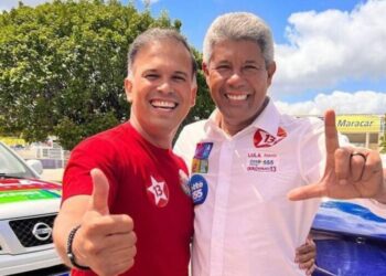 “O amor venceu o ódio”, diz Marconi sobre vitória de Jerônimo e Lula