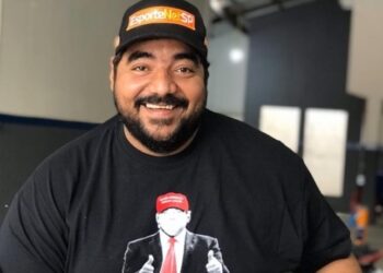 Luizão Dona Trampi, “o pé embaixo de Sergipe”, é eleito deputado estadual com 18.291 votos