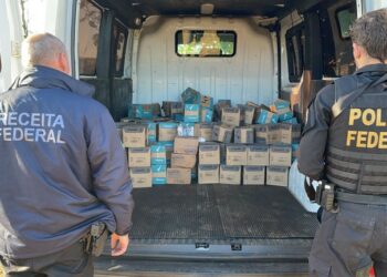 Paulo Afonso é alvo de operação da PF para desarticular organização dedicada ao mercado clandestino de vinhos