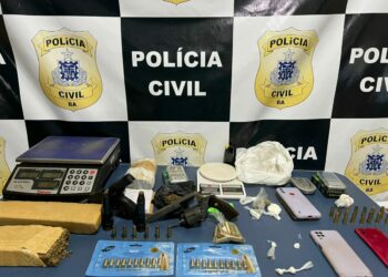 Polícia Civil prende 15 pessoas em Paulo Afonso e Região durante a 7ª fase da Operação Unum Corpus