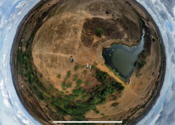 Barragens de Pedro Alexandre não apresentam segurança prevista em lei, constata FPI do São Francisco