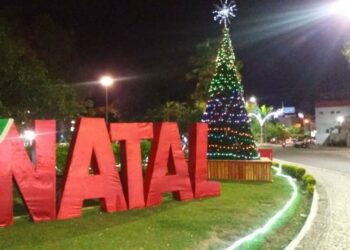 Natal Encantado conta com programação para o Centro e BTN, com abertura no dia 27 de novembro