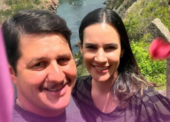 Em acidente de moto em Paulo Afonso (BA) voltando de Brasília, prefeita de Primavera (PE) fica ferida e o marido morre