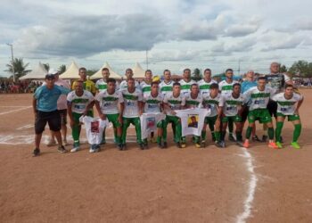 Equipe do Guarani é campeã do Campeonato do BTN 2022