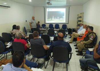 Reunião define planejamento estratégico de segurança para eventos de fim de ano em PA