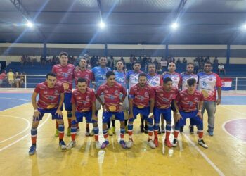 União Bahia de Glória enfrenta time do Jacarandá na primeira partida da final do Campeonato Intermunicipal de Futsal