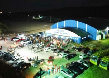 Falta uma partida para AD União Bahia de Glória ser campeã do Intermunicipal Masculino de Futsal