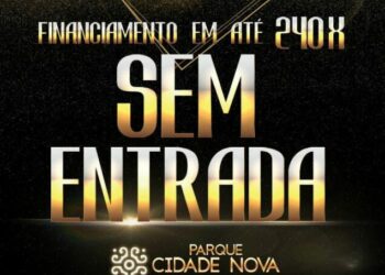 Chegou o Black November do PARQUE CIDADE NOVA!