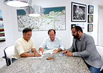 Marconi agradece empenho de Bacelar por garantir retorno de voo de Salvador a Paulo Afonso