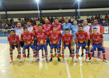 Equipe de futsal de Glória (BA) conquista título de campeão Intermunicipal Adulto Masculino de Futsal