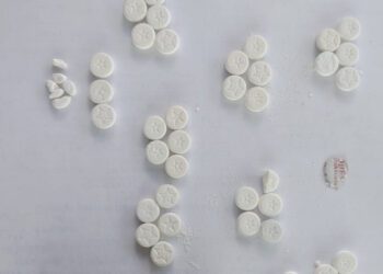 PRF apreende 43 comprimidos de anfetamina com caminhoneiro em Ribeira do Pombal (BA)