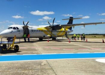 Voo Salvador-Paulo Afonso beneficia turismo na região dos Cânions do São Francisco, diz Governo de Alagoas