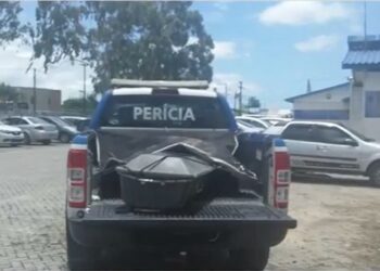 Jovem é assassinado em Jeremoabo-BA