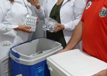 Vacina contra Covid-19 continua nos postos de saúde de Paulo Afonso e mais doses estão sendo distribuídas