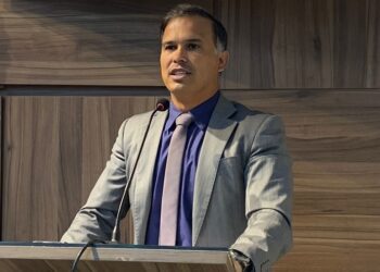 “A luta é que eles saiam da clandestinidade e sejam legalizados”, disse Marconi sobre projeto de sua autoria que torna motorista de app uma profissão