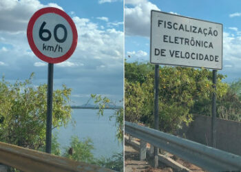 Mário Júnior comemora implantação da fiscalização eletrônica na BA-210 entre o BTN e o Centro