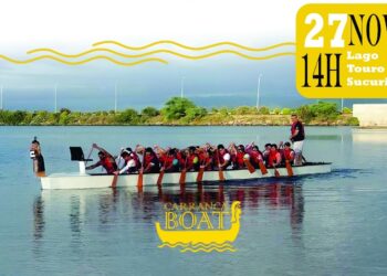 Paulo Afonso sedia a 6ª Edição da Copa Remo de Ouro no dia 27 de novembro, às 14h)