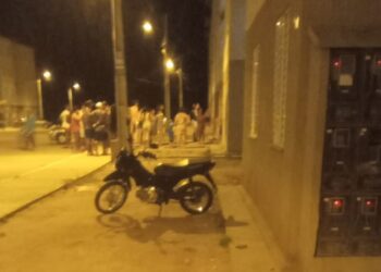 Homem é assassinado no Conjunto Habitacional Josefino II, no BTN, em Paulo Afonso (BA)