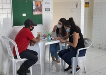 Unidades Básicas de Saúde do Centro e BTN voltam a realizar testes de Covid-19