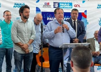 Mário Negromonte Júnior celebra retorno dos voos entre Salvador e Paulo Afonso