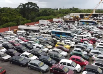 PRF faz leilão de veículos retidos em Paulo Afonso e outros sete municípios na Bahia; lances devem ser feitos através da internet