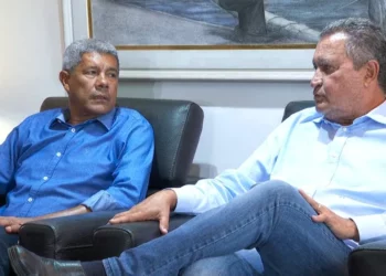 Rui Costa e Jerônimo Rodrigues se reúnem para montagem da equipe de transição do governo da Bahia