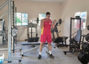 15º GBM inaugura Centro de Treinamento Físico da sede em Paulo Afonso