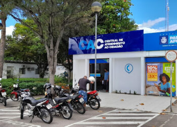 Horário de funcionamento da Prefeitura será até às 10h30 na sexta (9) devido ao jogo do Brasil