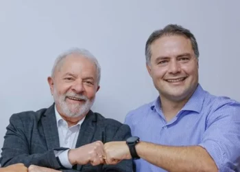 Indicado pelo MDB, Renan Filho será o ministro dos Transportes de Lula