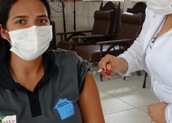 Neste sábado (17) tem Dia D da vacinação contra a Covid -19 em Paulo Afonso