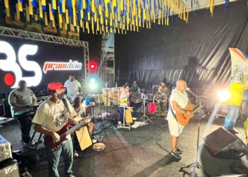 Júnior  Guerra e W.J do Piseiro agitam a Arena da Copa nesta sexta-feira (9) em mais um jogo do Brasil