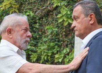 “Imenso orgulho”, diz Rui Costa ao ser anunciado por Lula para Casa Civil