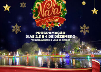 Natal Encantado segue com programação diversificada para este fim de semana