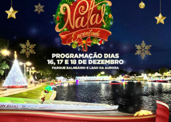Natal Encantado oferta mais um fim de semana de programação diversificada