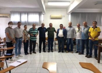 Reunião reforça mais um passo para a produção de biofertilizante e biogás através do processamento das baronesas