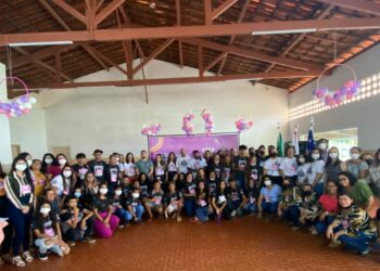 Prefeitura de Glória e CMDCA realizaram a 4º Conferência Municipal dos Direitos da Criança e do Adolescente