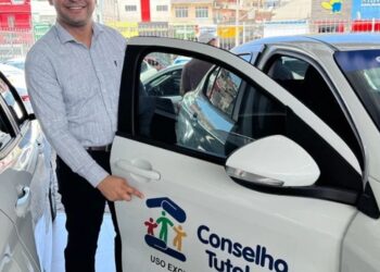 Prefeitura de Glória recebe veículo 0Km para o Conselho Tutelar; mais uma conquista para a população