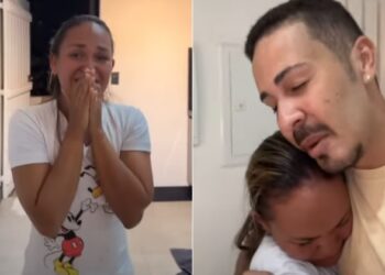 Babá natural de Delmiro Gouveia ganha casa de Carlinhos Maia: “Deus está usando você”