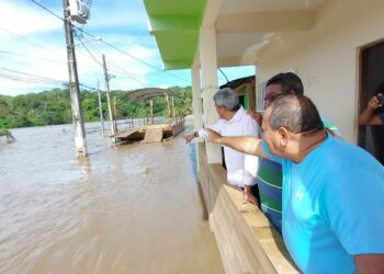 Chuvas na Bahia – Rui anuncia ação judicial para cobrar responsabilidade da Chesf: “operação desastrosa”