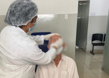 Secretaria de Saúde comunica o registro de mais 118 casos de Covid-19 em Paulo Afonso