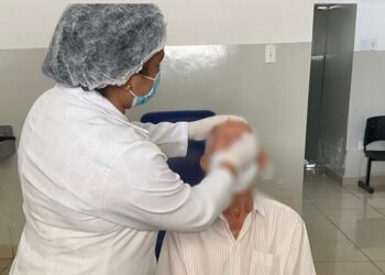 UBS´s continuam com atendimentos às síndromes gripais e testes de Covid-19