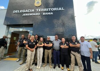 Modernização da Delegacia Territorial de Jeremoabo (BA) teve investimento de 1,2 milhão