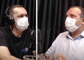 PodZ EP #13 – Ozildo Alves entrevista o Secretário de Saúde de Paulo Afonso, Adonel Júnior (ASSISTA)