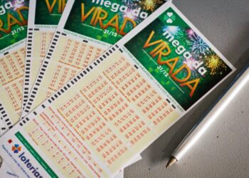 Veja os números sorteados na Mega com prêmio de R$ 541 milhões